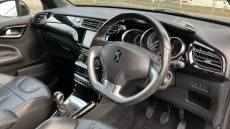 DS 3 1.2 PureTech Black Lezard 3dr Petrol Hatchback